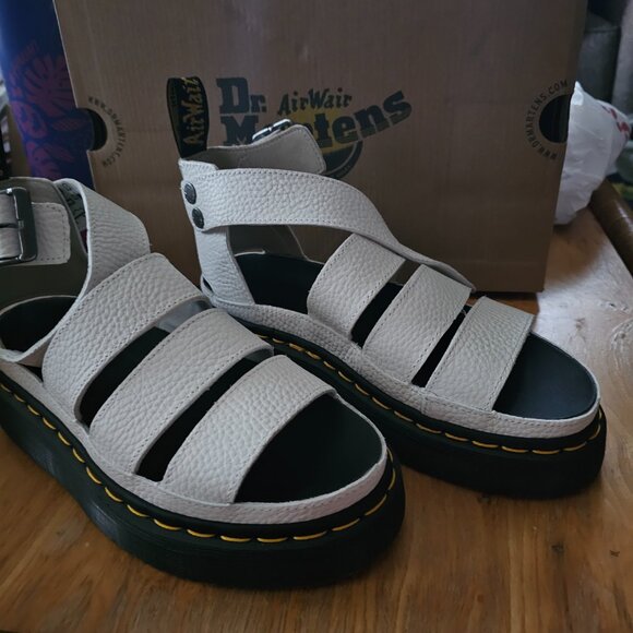 Dr. Martens Clarissa Quad II - Picture 7 of 7